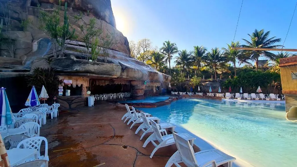 Spazzio Diroma Com Parque Aquatico Incluso Caldas Novas 0*,  Brazil