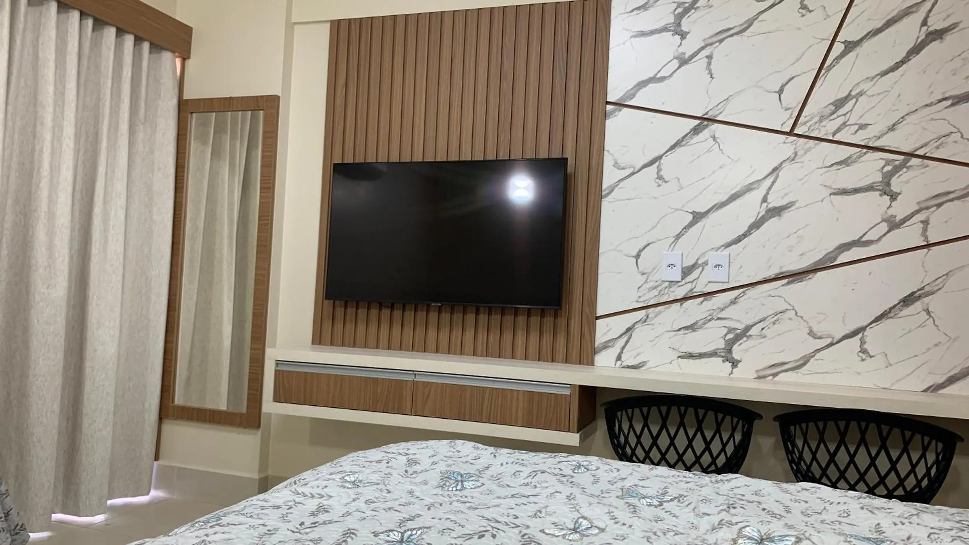 Apartment Spazzio Diroma Com Parque Aquatico Incluso Caldas Novas