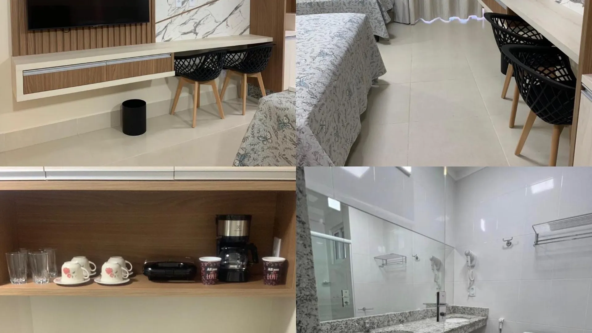 Apartment Spazzio Diroma Com Parque Aquatico Incluso Caldas Novas Brazil