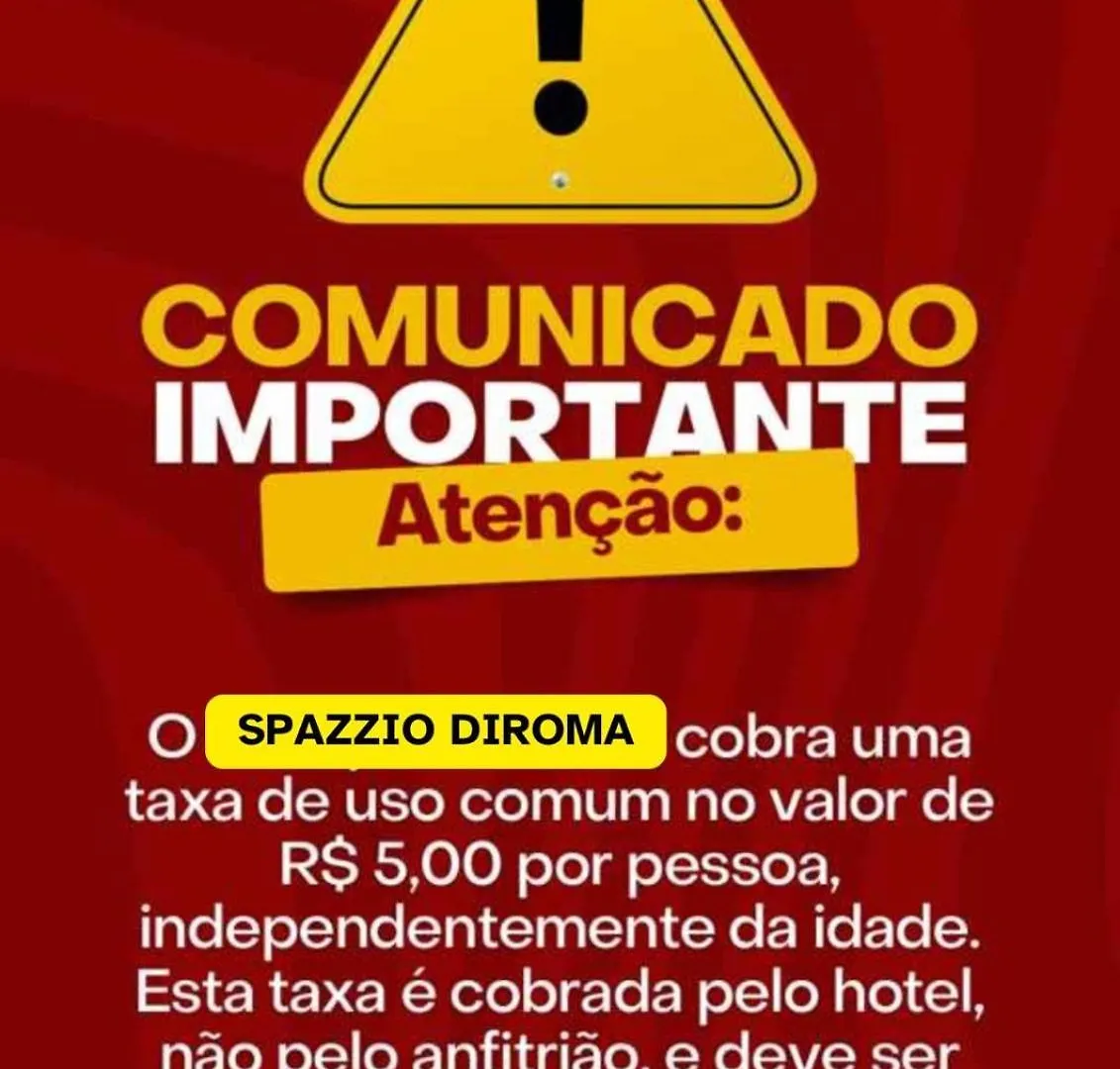 Spazzio Diroma Com Parque Aquatico Incluso Caldas Novas Apartment