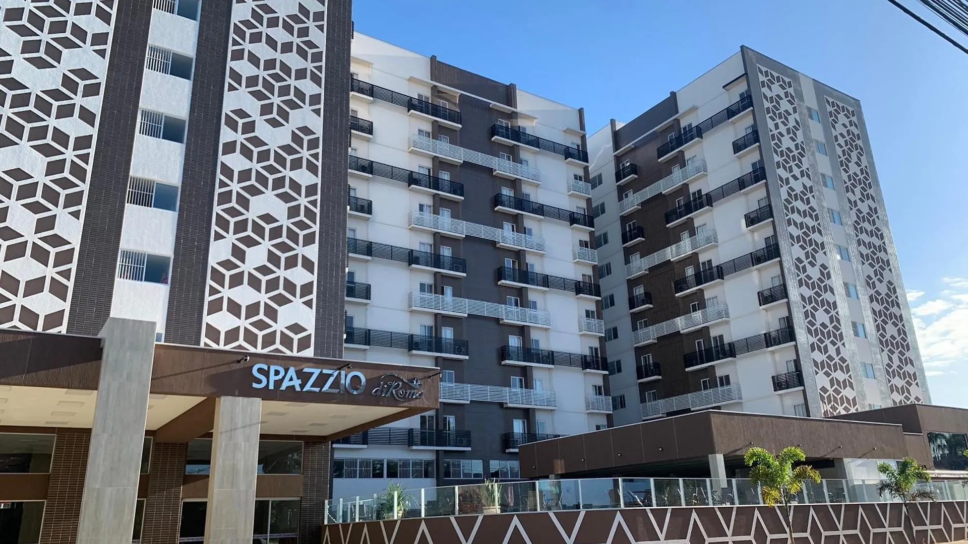 Apartment Spazzio Diroma Com Parque Aquatico Incluso Caldas Novas